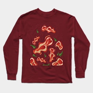 Meat Me Long Sleeve T-Shirt